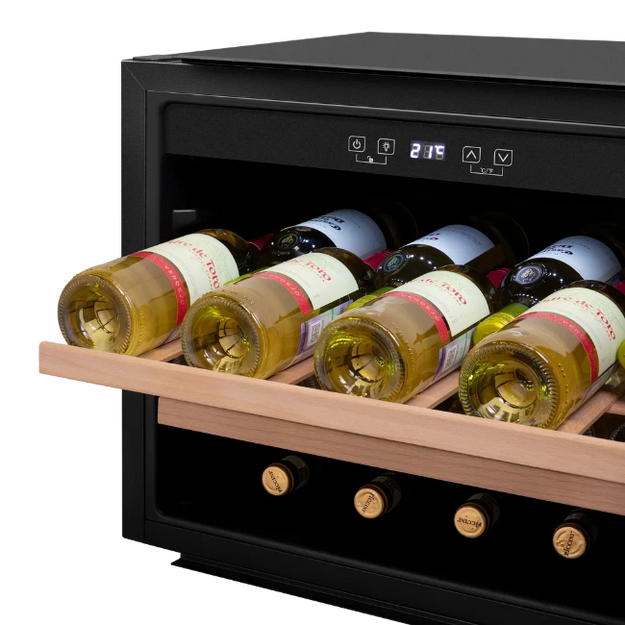 Встраиваемый винный шкаф Maunfeld MBWC-62S28 (preview 5)