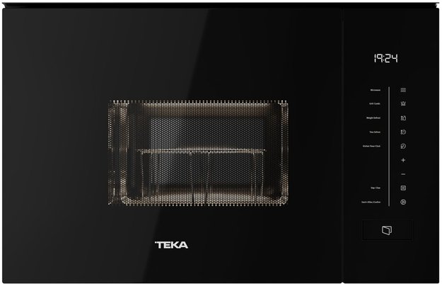 Встраиваемая микроволновая печь Teka MLEG 820 FI FULL BLACK (preview 8)