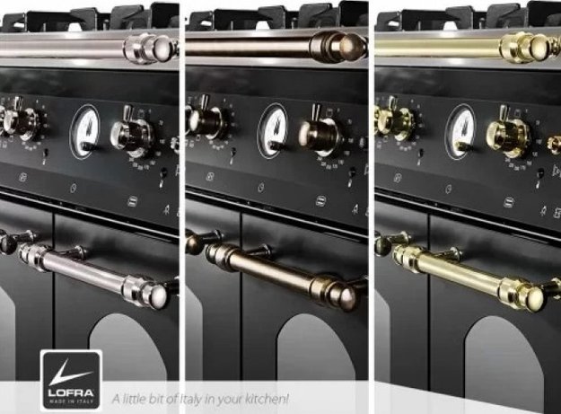 Варочный центр Lofra RNMD 96 MFTE/5I (preview 3)