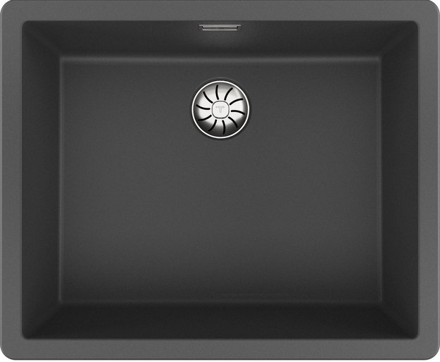Мойка Teka Radea R10 50.40 M-TG Dark grey (фото 1) Мойка Teka Radea R10 50.40 M-TG Dark grey (preview 1)