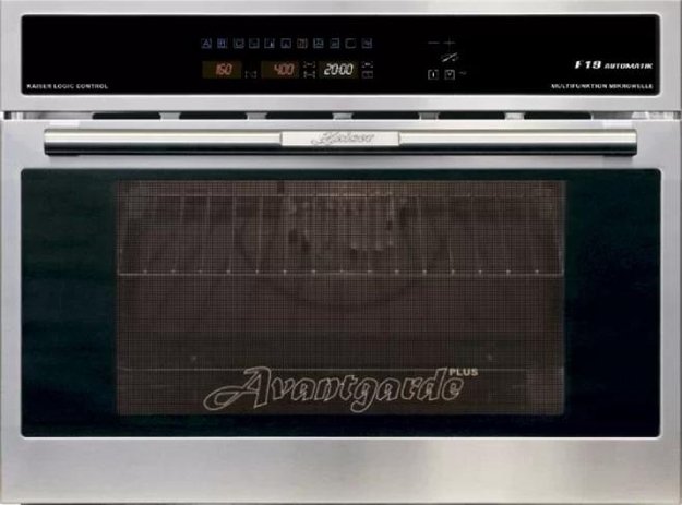 Независимая компактная электрическая духовка с СВЧ Kaiser EM 3200 (preview 1)