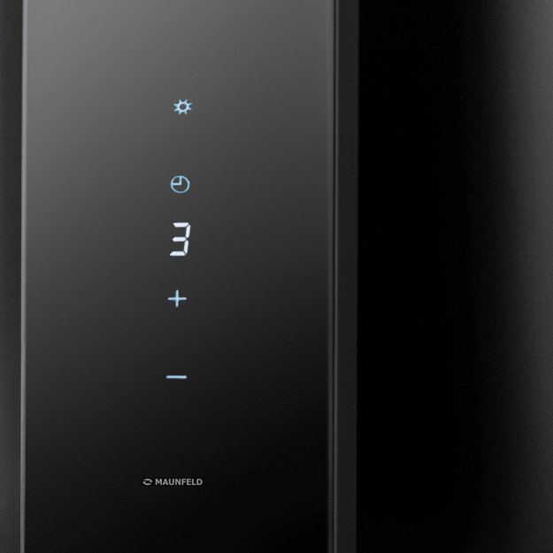 Вытяжка Maunfeld ALBA 39 Isla Black (preview 8)