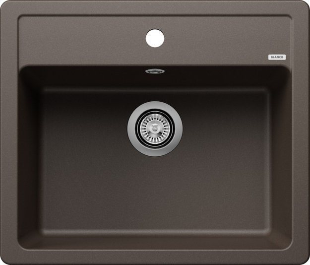 Мойка BLANCO LEGRA 6 Silgranit кофе (preview 1)