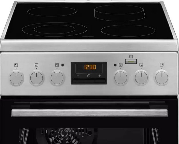 Электрическая плита Electrolux RKR560202X (preview 2)