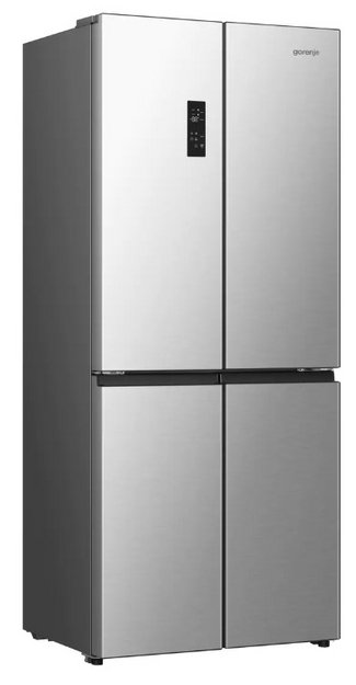 Холодильник Gorenje NRM819E61X (preview 3)
