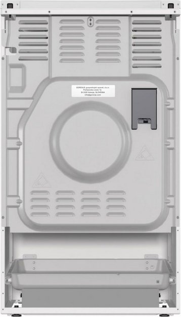 Комбинированная плита Gorenje GK5A42WF-B (preview 11)