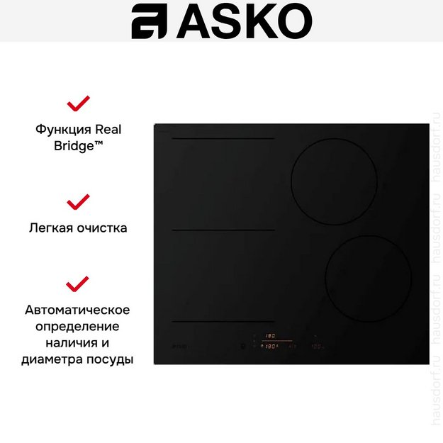 Варочная панель Asko HI5642FMG1 (preview 5)