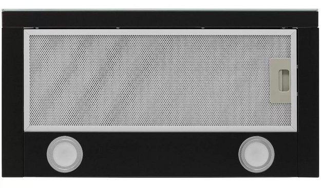 Встраиваемая вытяжка KRONA KAMILLA T SENSOR MAX 600 Black (preview 3)