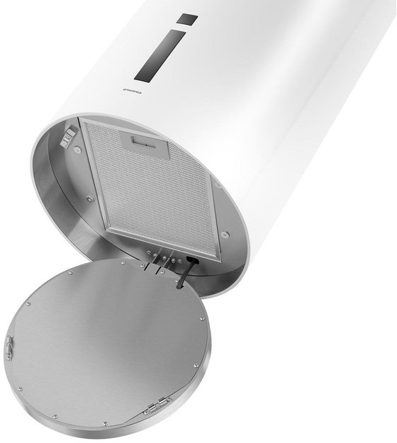 Вытяжка Maunfeld LEE ISLA (sensor) 39 WHITE (фото 8) Вытяжка Maunfeld LEE ISLA (sensor) 39 WHITE (preview 8)