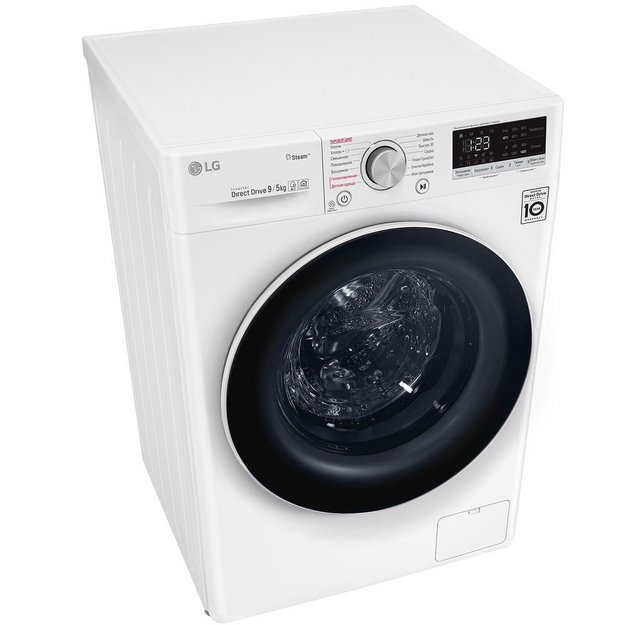 Стирально-сушильная машина LG AI DD F4V5VG0W (preview 6)