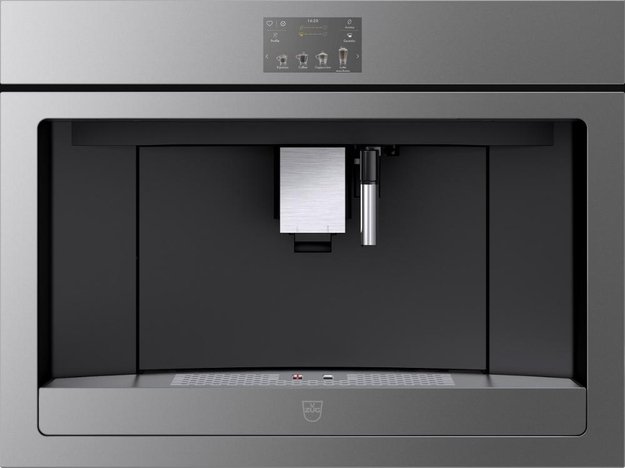 Встраиваемая кофемашина V-ZUG CoffeeCenter V6000 45 COC6T-25005 (платиновое стекло) (preview 1)