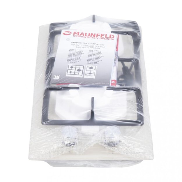 Газовая варочная панель MAUNFELD EGHG.32.3CBG/G (preview 16)