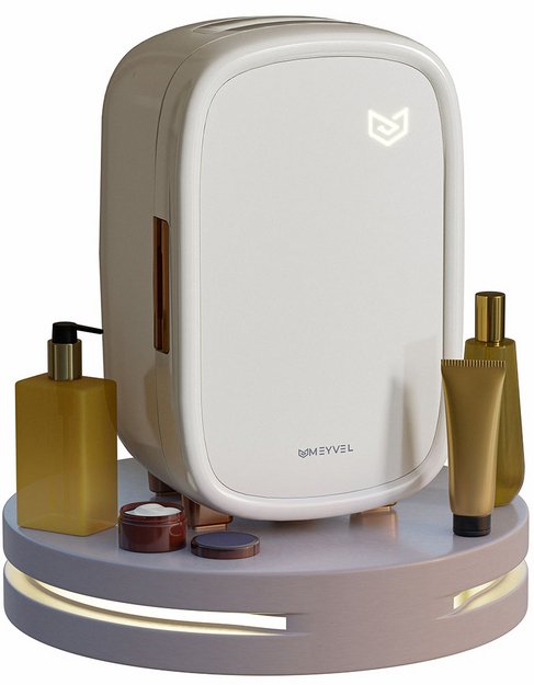 Холодильник для косметики и напитков Meyvel MB-12C1W (preview 1)