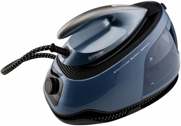 Парогенератор Gorenje SGD3000BBK (preview 4)
