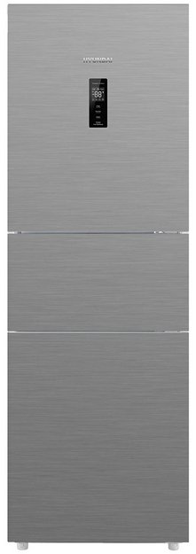 Холодильник Hyundai CM30073F нержавеющая сталь (preview 1)