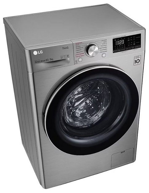 Стирально-сушильная машина LG F2V5GG2S (preview 6)