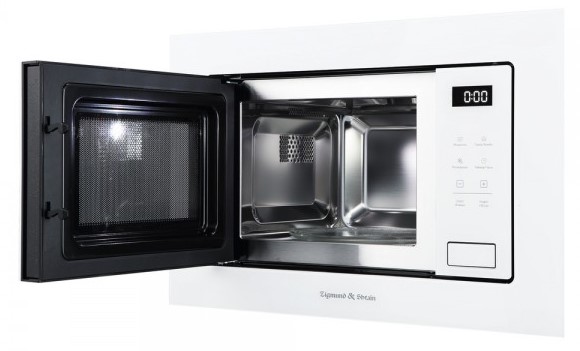 Встраиваемая СВЧ-печь Zigmund Shtain BMO 26 W (фото 3) Встраиваемая СВЧ-печь Zigmund Shtain BMO 26 W (preview 3)