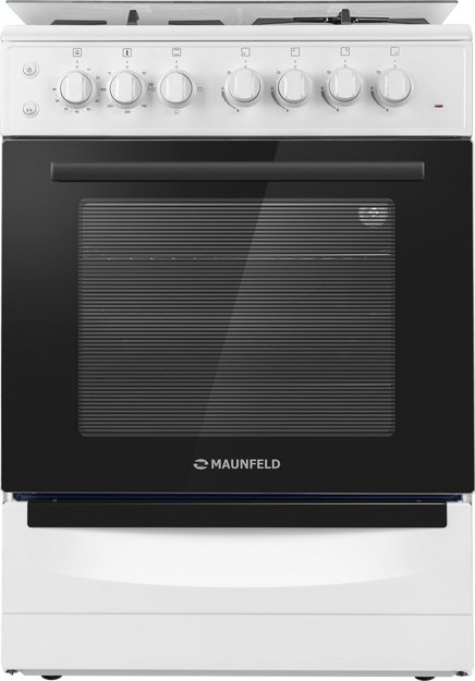 Комбинированная плита Maunfeld MGC60ECW04 (preview 3)