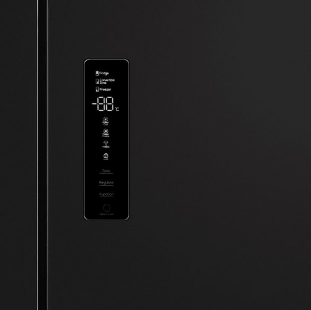 Холодильник Maunfeld MFF190NFSB01 (preview 6)