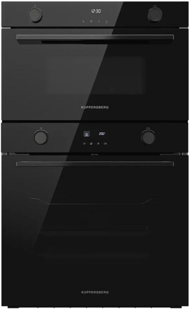 Встраиваемая микроволновая печь Kuppersberg HMW 611 BB (preview 6)