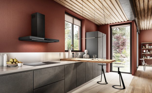 Вытяжка Elica Adele @ BLMAT/A/90 (фото 2) Вытяжка Elica Adele @ BLMAT/A/90 (preview 2)