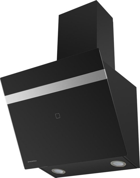 Кухонная вытяжка MAUNFELD Medway 60 черный\вставка сатин (preview 2)