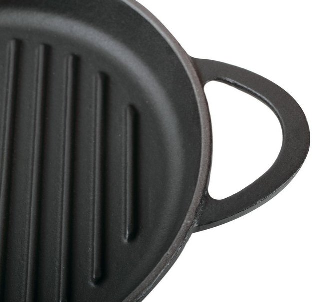 Чугунная сковорода-гриль Korting K 1133 (preview 6)