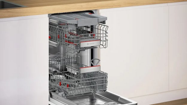 Встраиваемая посудомоечная машина Bosch SPV8ZMX06Q (preview 8)