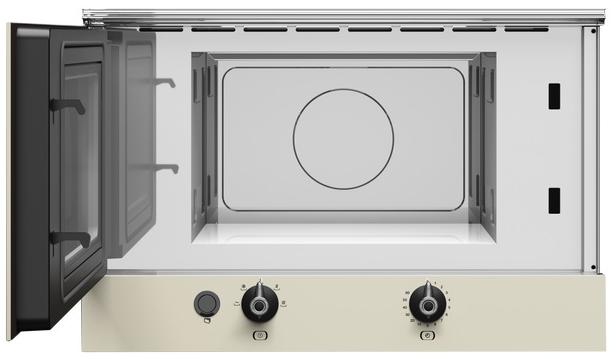 Встраиваемая микроволновая печь Teka MWR 22 BI VANILLA-OS (preview 6)