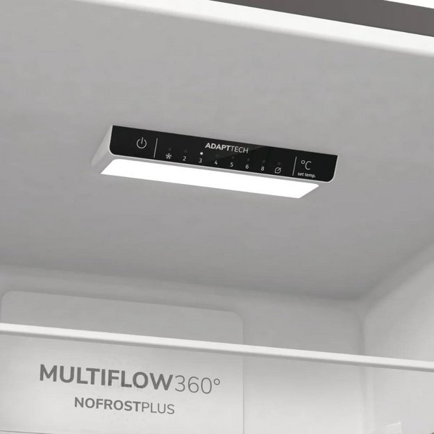 Холодильник Gorenje NRKE62XL (preview 4)