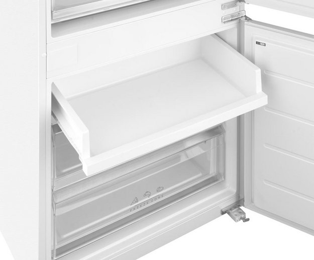 Встраиваемый холодильник с инвертором Weissgauff WRKI 1970 Total NoFrost Inverter Premium Ecofresh Inox (preview 9)