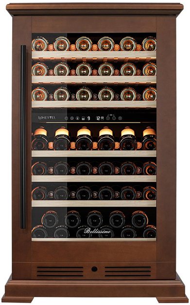 Винный шкаф Meyvel MV77PRO-KBT2 (Итальянский орех) (фото 1) Винный шкаф Meyvel MV77PRO-KBT2 (Итальянский орех) (preview 1)