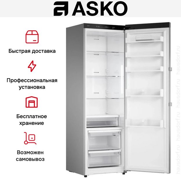 Холодильник Asko RFR286KNCS1 (preview 8)