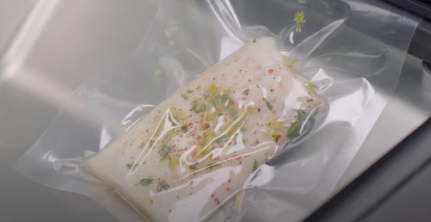 Встраиваемый вакуумный упаковщик Asko ODV61GS1 (video 3)