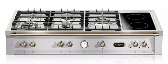 Варочная панель Lofra TRS126/5C BRONZE (preview 1)