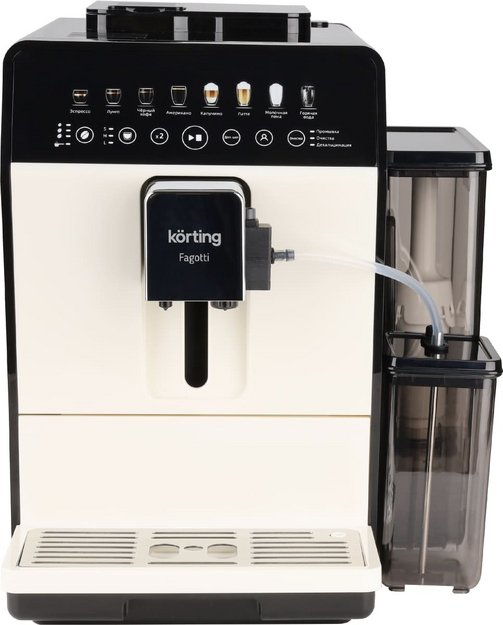 Кофемашина Korting KACM 2026 W Fagotti (preview 1)