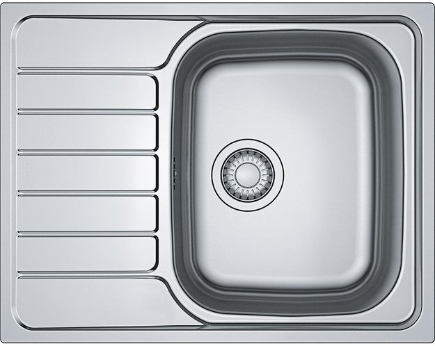 Мойка Franke Spark SKN 611-63 Нержавеющая сталь (preview 1)