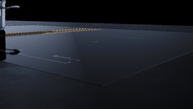 Варочная панель с вытяжкой Kuppersbusch KMI 8590.0 SR Gold (preview 2)