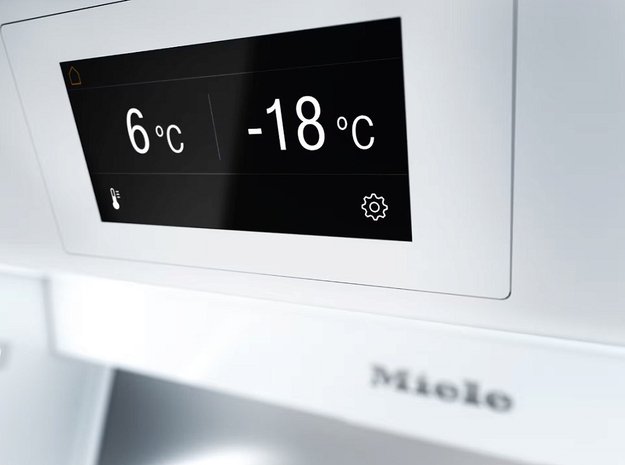 Встраиваемый холодильник Miele KF 2802 VI MasterCool (preview 2)