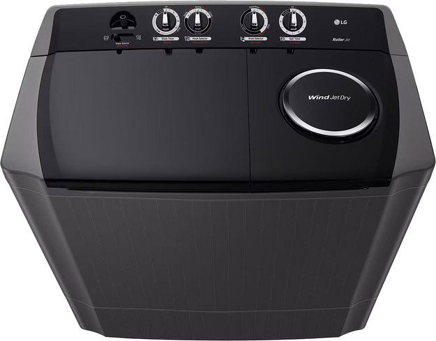 Стирально-сушильная машина LG P1861RWNT (preview 9)