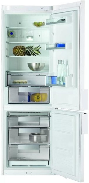 Двухкамерный холодильник De Dietrich DKP 1123 W (preview 2)