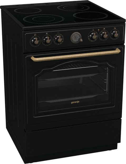 Электрическая плита Gorenje GECS6B71CLB (preview 1)