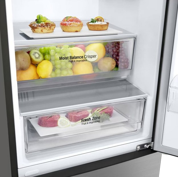 Холодильник LG GA-B 509 BMJZ (preview 7)