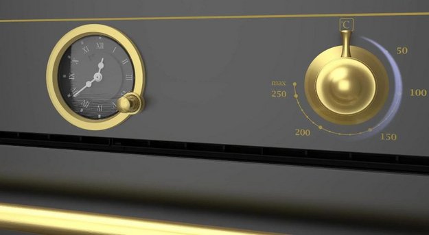 Электрический духовой шкаф Zigmund Shtain E 166 B (фото 2) Электрический духовой шкаф Zigmund Shtain E 166 B (preview 2)