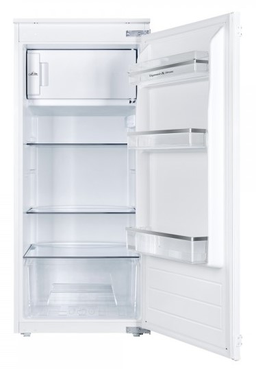 Встраиваемый холодильник Zigmund Shtain BR 22 X (фото 3) Встраиваемый холодильник Zigmund Shtain BR 22 X (preview 3)