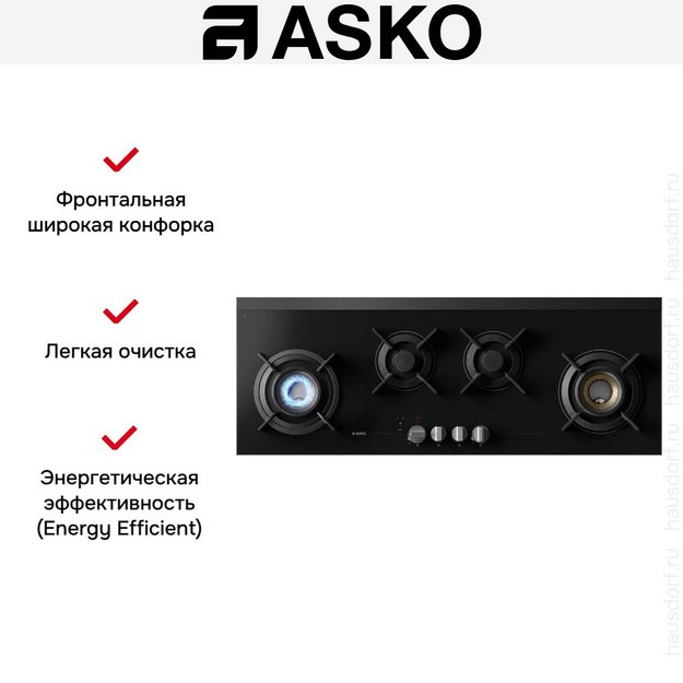 Варочная панель Asko HG8144BGB2 (preview 6)