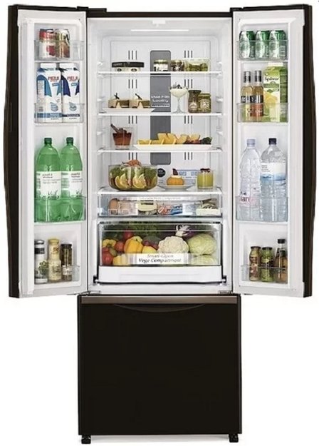 Холодильник Hitachi R-WB 552 PU2 GBW (preview 3)