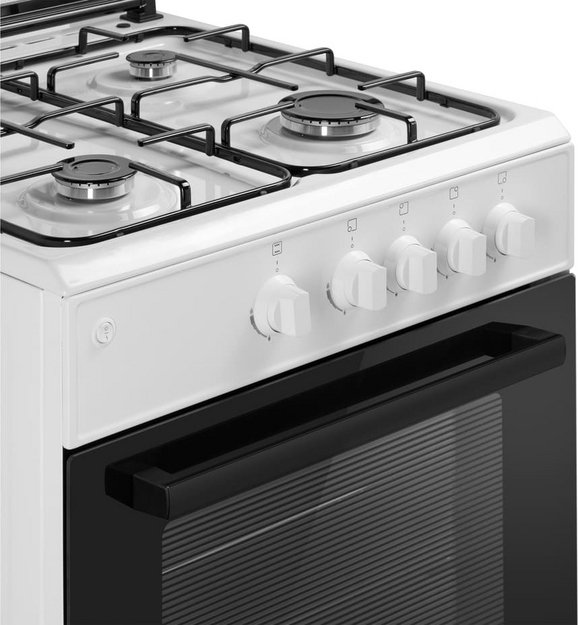 Газовая плита Maunfeld MGC60GEW03 (фото 7) Газовая плита Maunfeld MGC60GEW03 (preview 7)