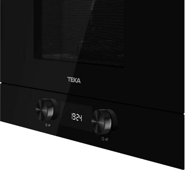 Встраиваемая микроволновая печь Teka ML 8220 BIS L FULL BLACK (фото 4) Встраиваемая микроволновая печь Teka ML 8220 BIS L FULL BLACK (preview 4)