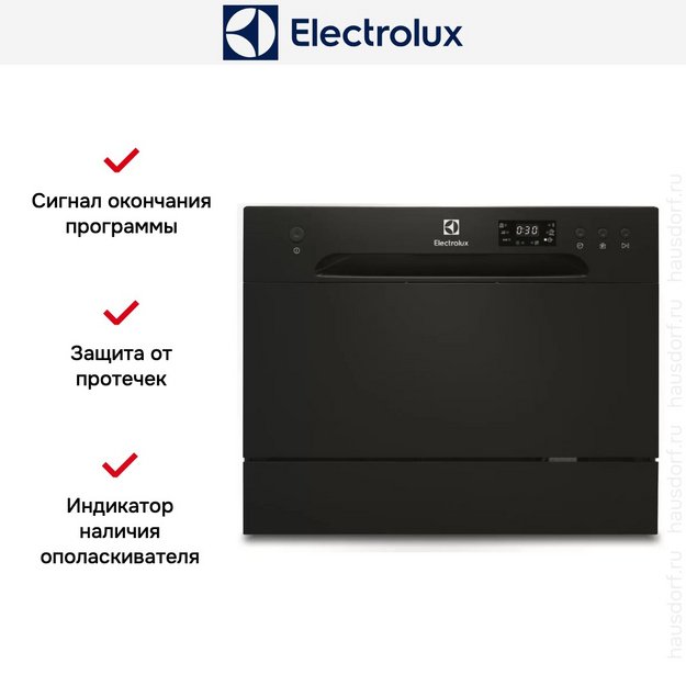 Посудомоечная машина Electrolux ESF2400OK (preview 3)